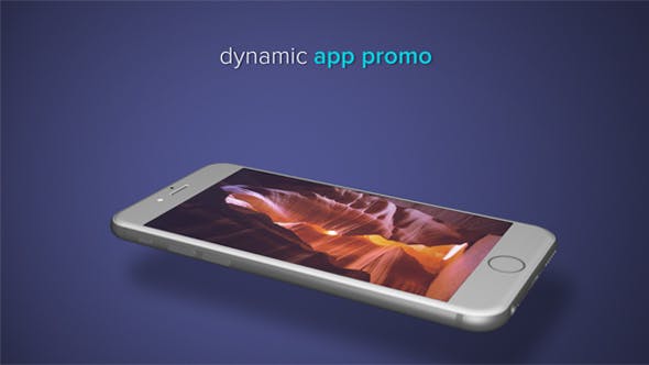 Videohive Dynamic App Promo 19313132