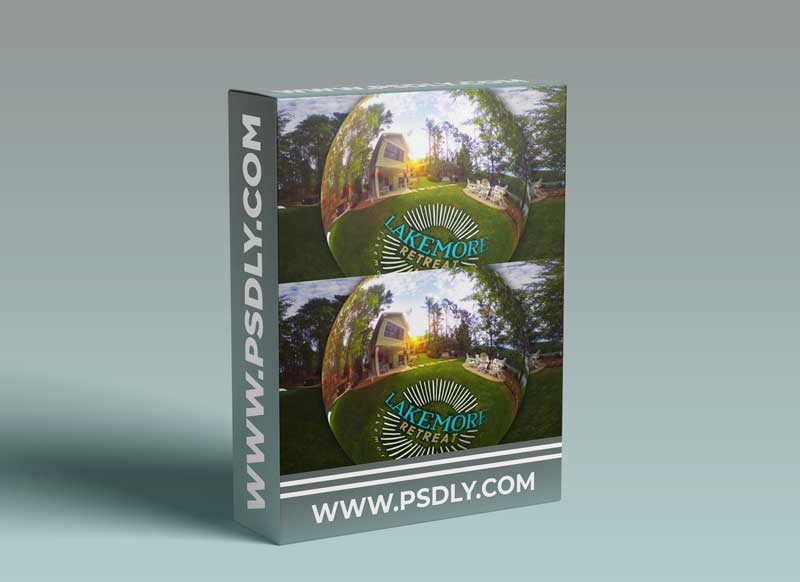 Editing 360 Degree Photos in Photoshop & After Effects