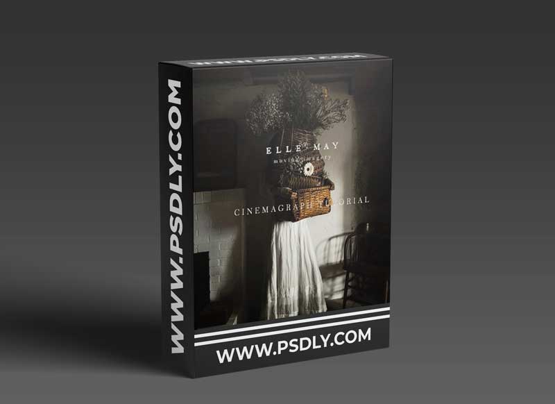 Elle-May Cinemagraph Tutorial