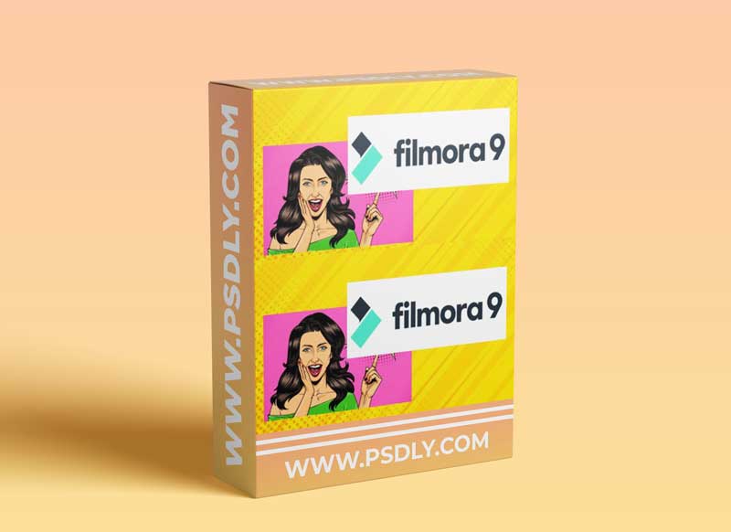 Filmora 9 practical exercises. 2021