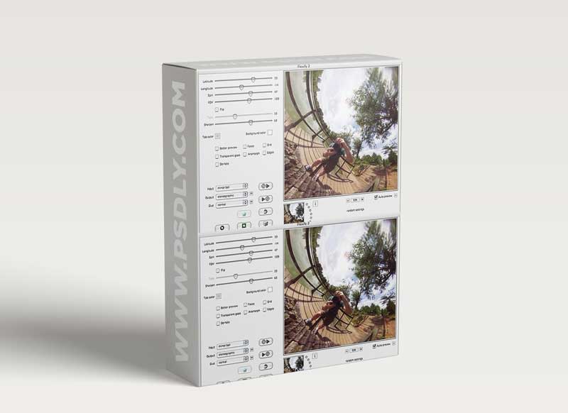 Flaming Pear Flexify 2.98 for Adobe Photoshop WIN