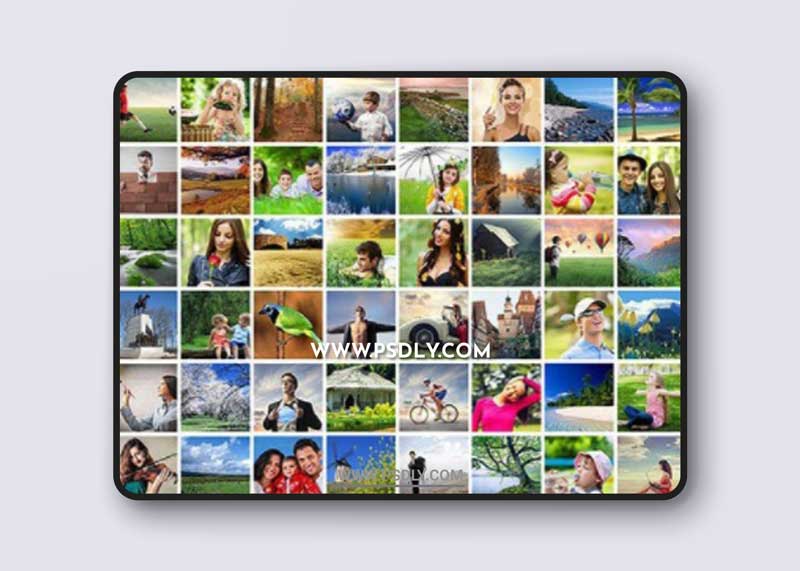 Graphicriver - 11593546 Collage Photo Display Action V1
