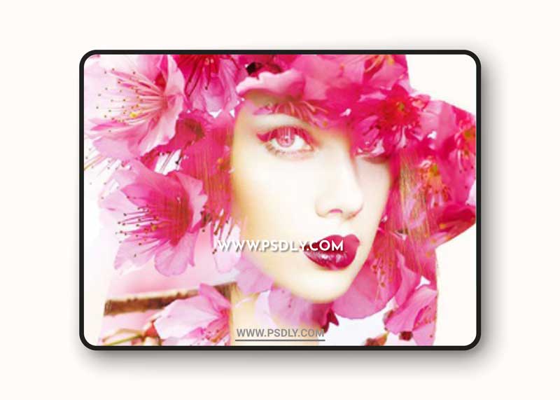 Graphicriver - 11819717 Double Exposure Photoshop Action