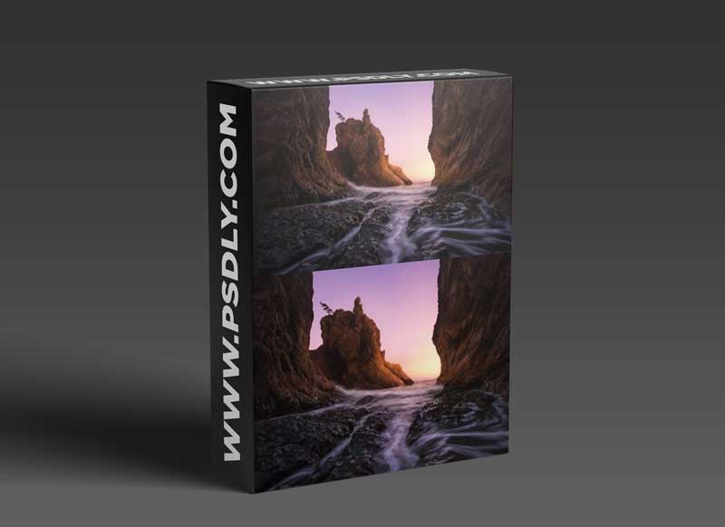 Greg Benz Photography - Dodging & Burning Master Course