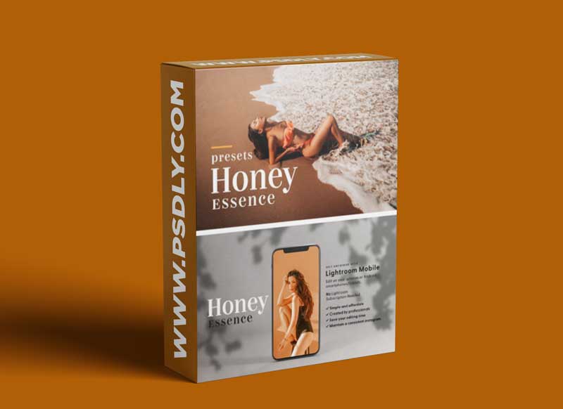 Honey Essence Actions and Presets 12502165