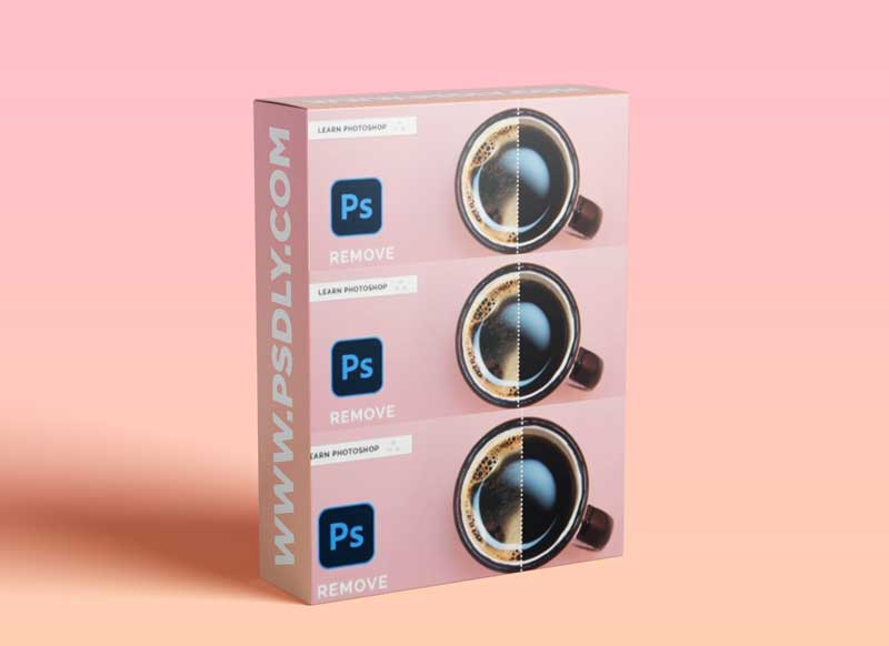 How To Remove Unwanted Blemishes and Imperfections: Easy Photoshop Tutorial