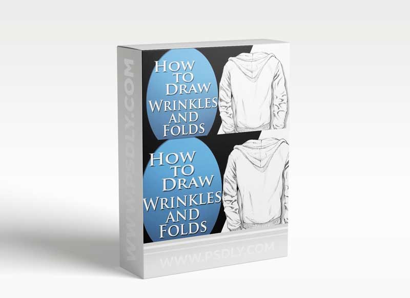 How to Draw Wrinkles and Folds