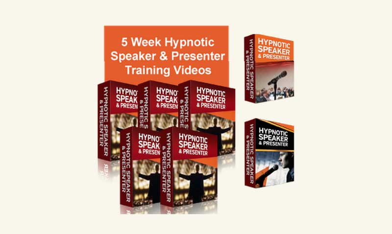 Igor Ledochowski - How To Be Hypnotic Speaker & Presenter