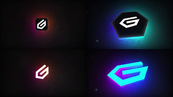 Videohive Ignite Logo Reveal 32612325