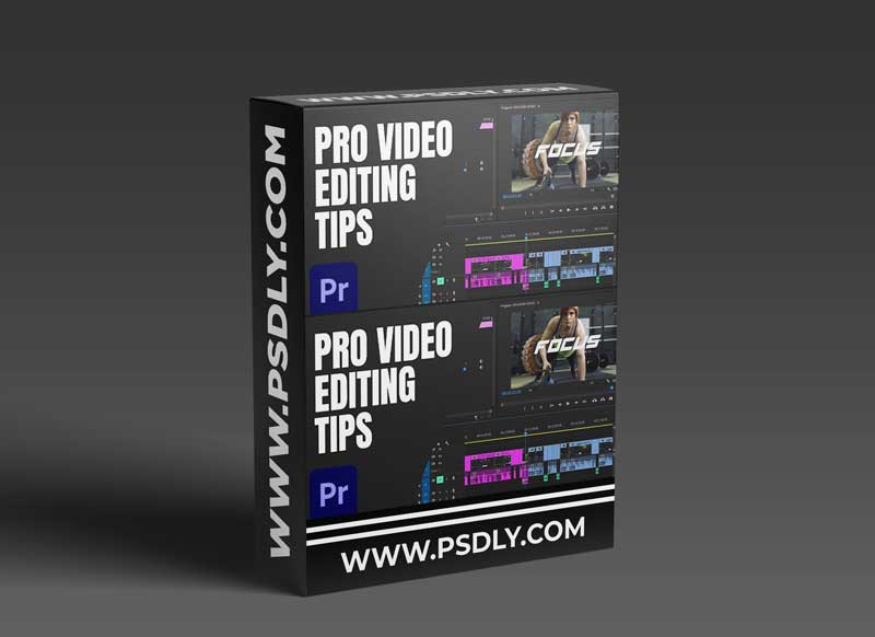 Improve your Video Editing Skills in Adobe Premiere Pro