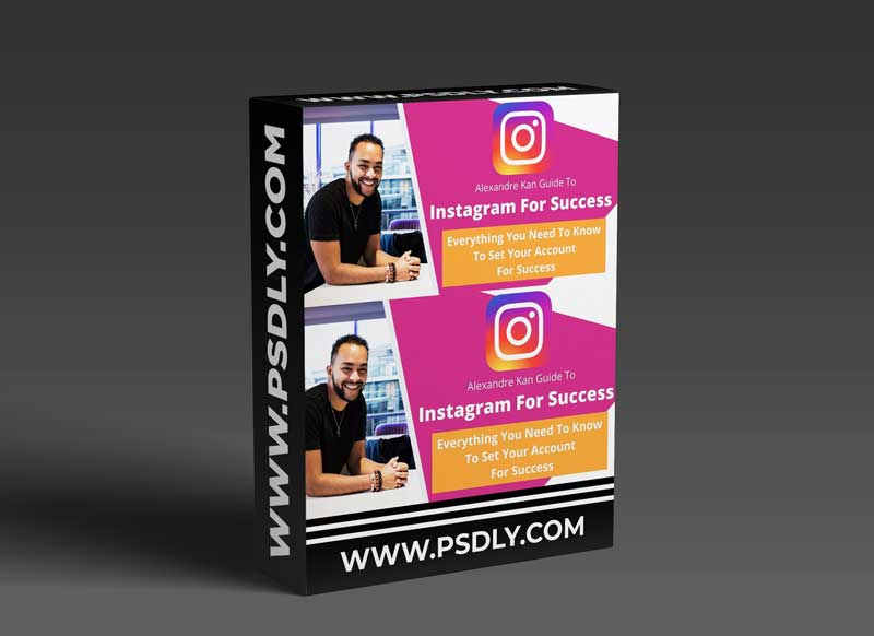 Insta4success - 7 Day Bootcamp To Set Your Instagram Account For Success