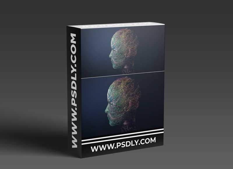 Intro to X-Particles: Creating Abstract Images