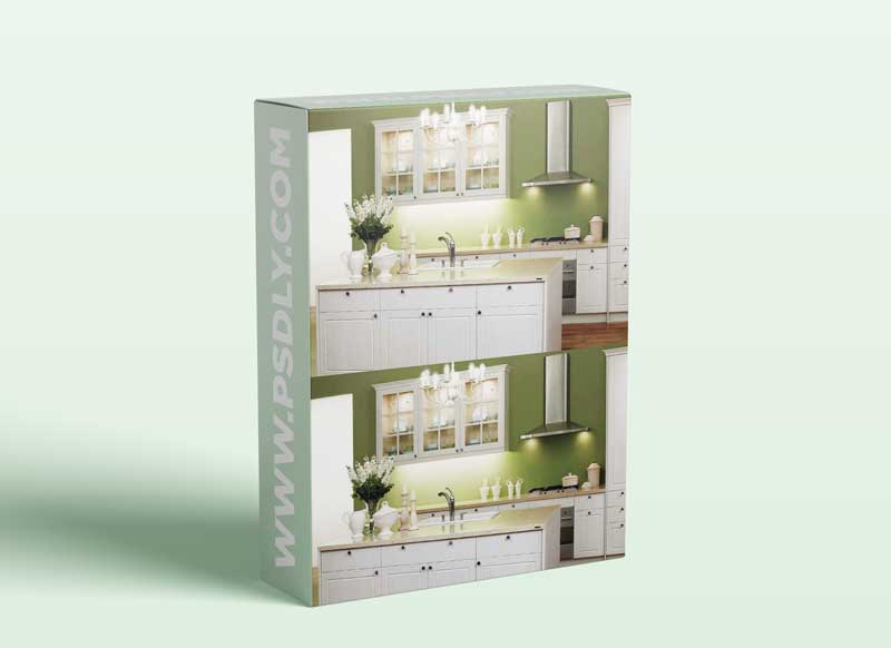 Kitchen Cabinet Generator V4 3ds max 2016-2022