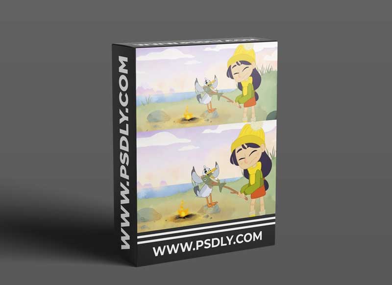 Learn 2D Animation: The Beginner & Ultimate Guide To Toon Boom Harmony