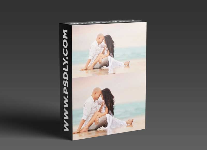 LemmonMade Photography - Lovers' Beach Edit