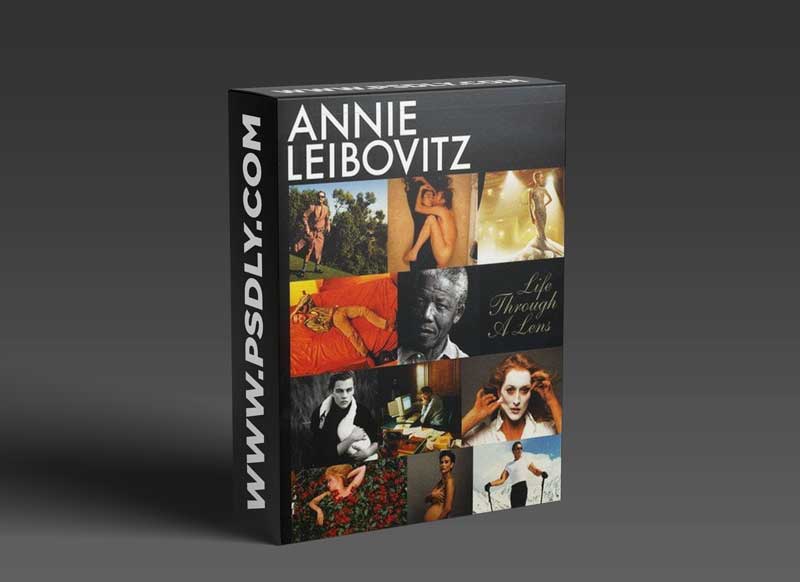Life Through a Lens by Annie Leibovitz