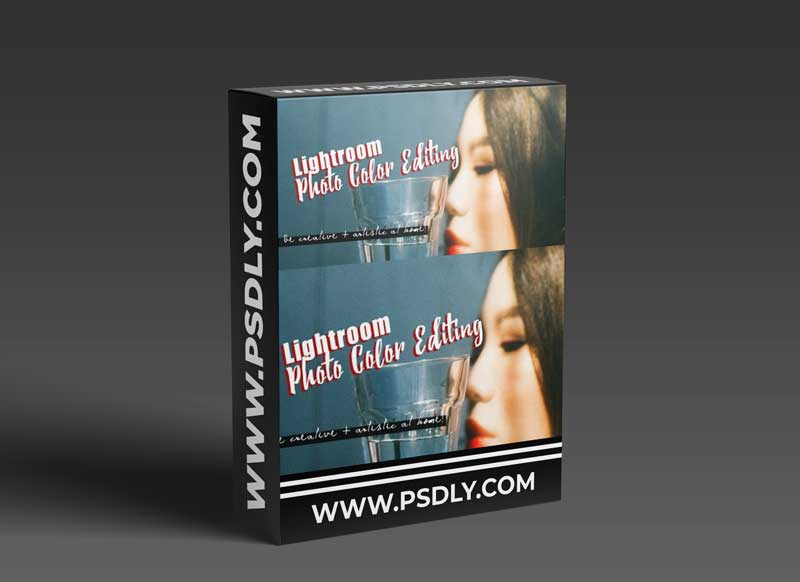 Lightroom Photo Color Editing