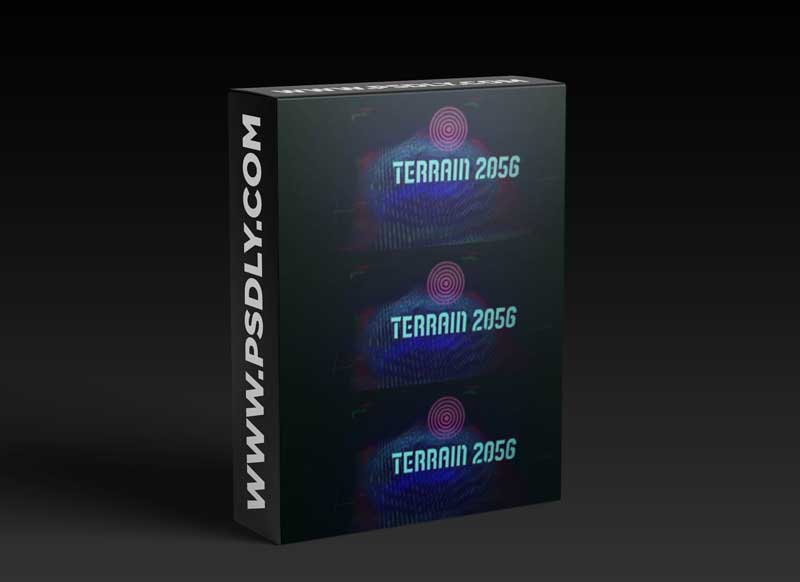 Lowepost – Hud Landscape in Cinema 4D & After Effects