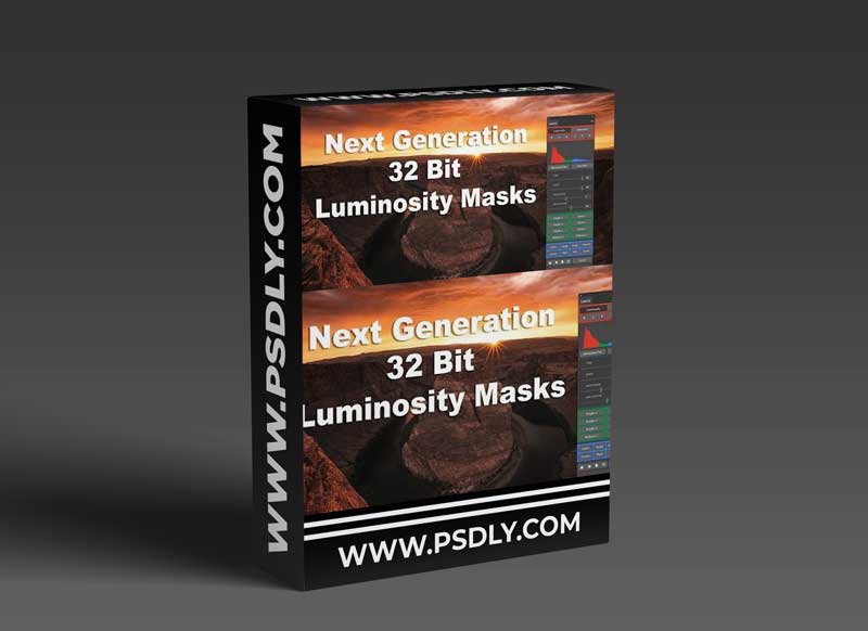 Lumi32 – Luminosity Mask Plugin