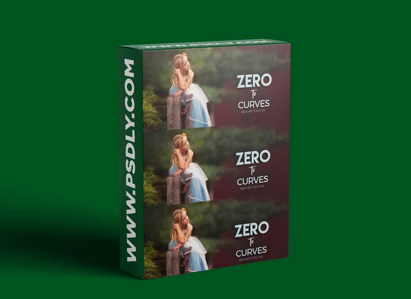 Meg Bitton — From Zero to Curves