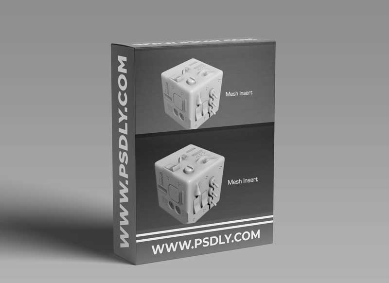 MeshInsert 1.15 for 3ds Max