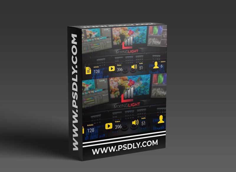 Mixinglight – Color Grading Tutorial Library