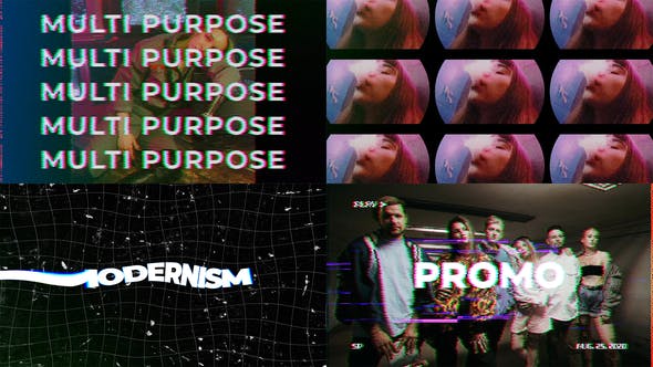 Videohive Wicked Urban Opener 32755792