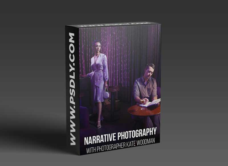 PRO EDU - Narrative Color by Kate Woodman