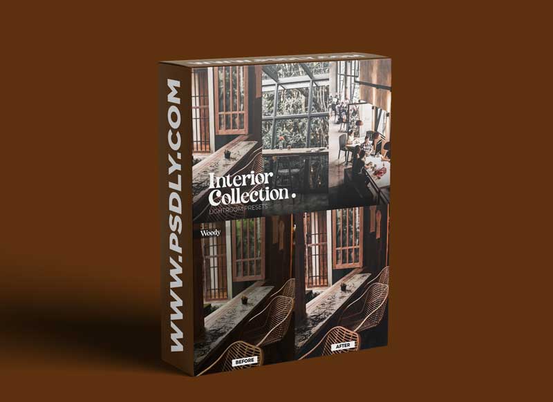 CreativeMarket - 7 Interior Collection Presets 6049399