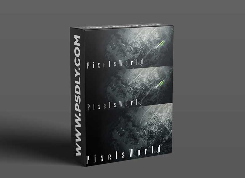 PixelsWorld v3.0.2 for After Effects