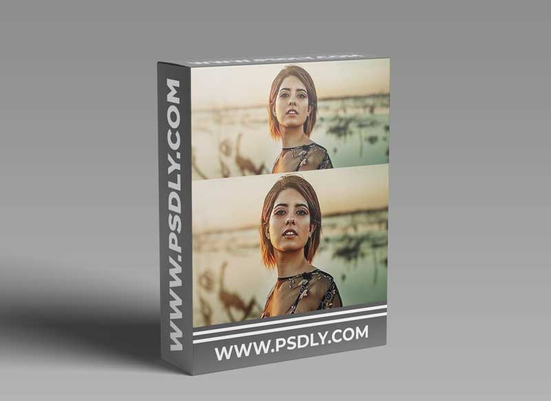 Portrait Masterclass by Jason Buff