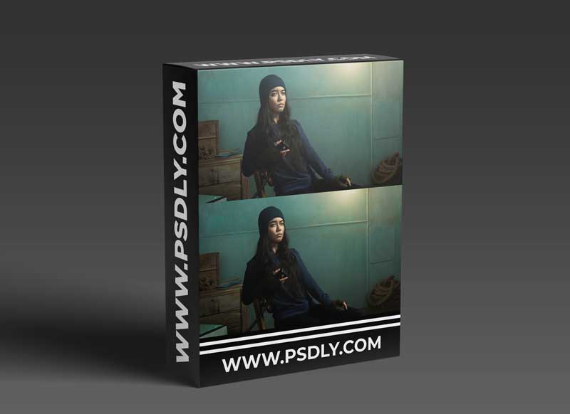 Portrait Photography: Creating and Styling your Environment by John Keatley (Updated)