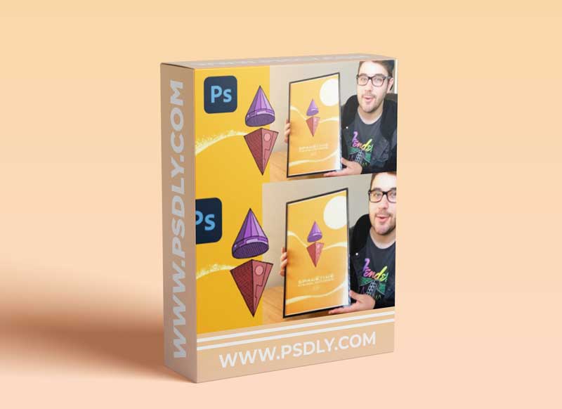 Poster Design in Adobe Photoshop