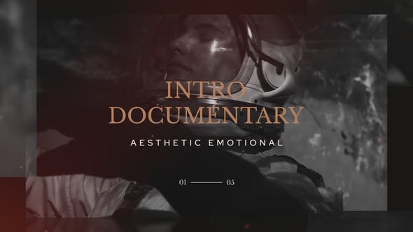 Videohive Documentary Intro 2 in 1 32521938