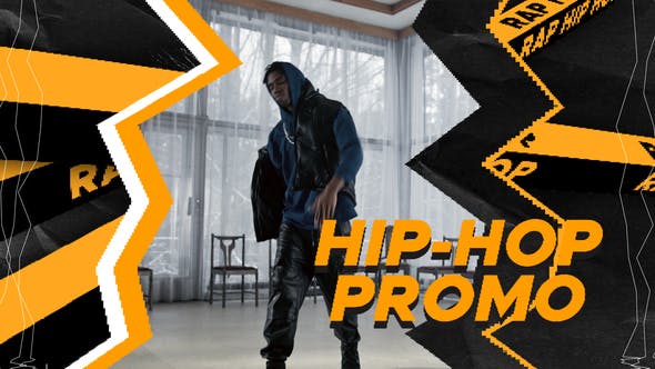 Videohive Hip-Hop Trap Promo 32742796