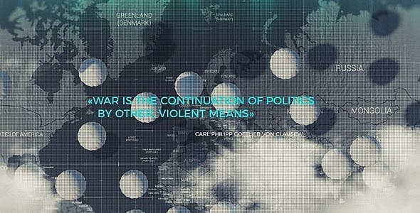 Videohive Another War Packages 20461385