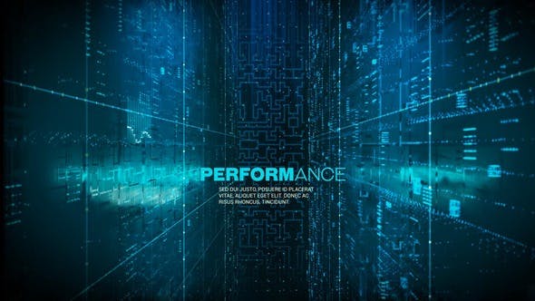 Videohive Digital World Opener 26517974