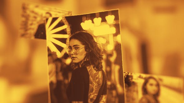 Videohive Alrosa Stop Motion Photography Frames 25416233