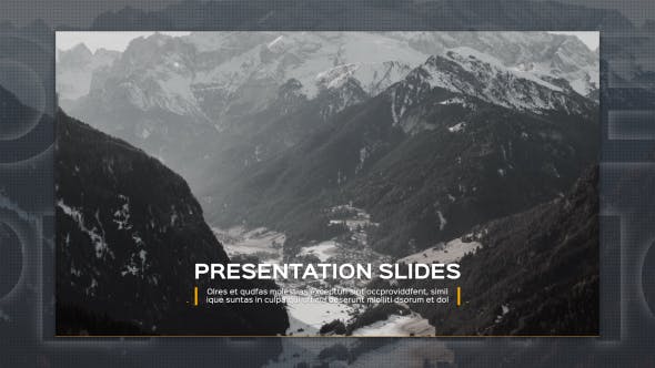 Videohive Presentation Slideshow 19579706