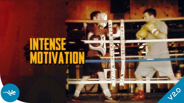 Videohive Intense Motivation 11680585