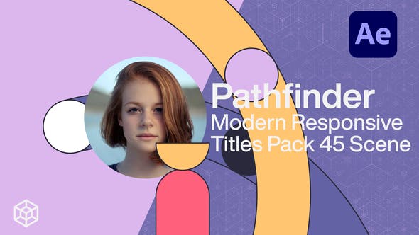 Videohive Pathfinder Modern Responsive Titles Pack 31232688