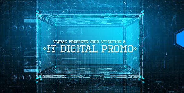 Videohive It Digital Promo 19501334