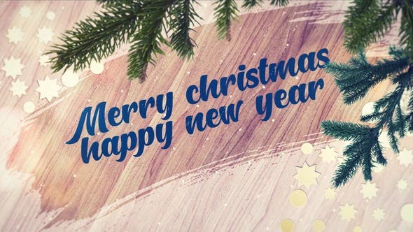 Videohive New Year Slideshow 22975319