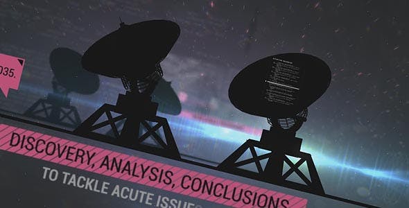 Videohive Political & Economy TV Promo 19048166