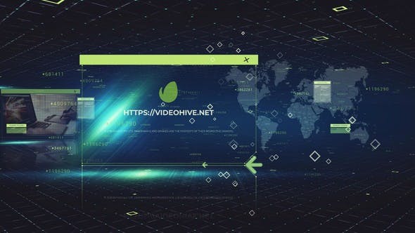 Videohive Technology Digital Project 22304632