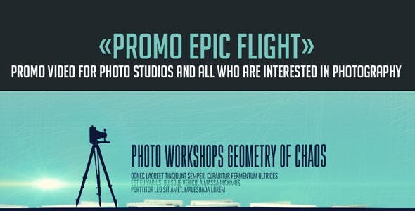 PreviewImage Promo Epic Flight