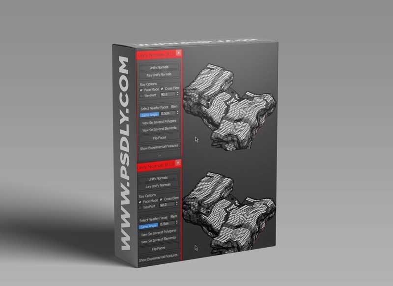 RappaTools 3.55 for 3ds Max