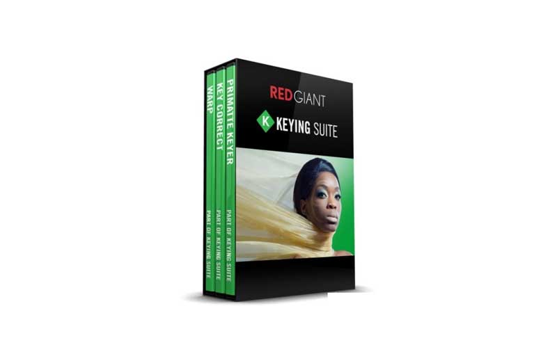 Red Giant Keying Suite 11.1.6
