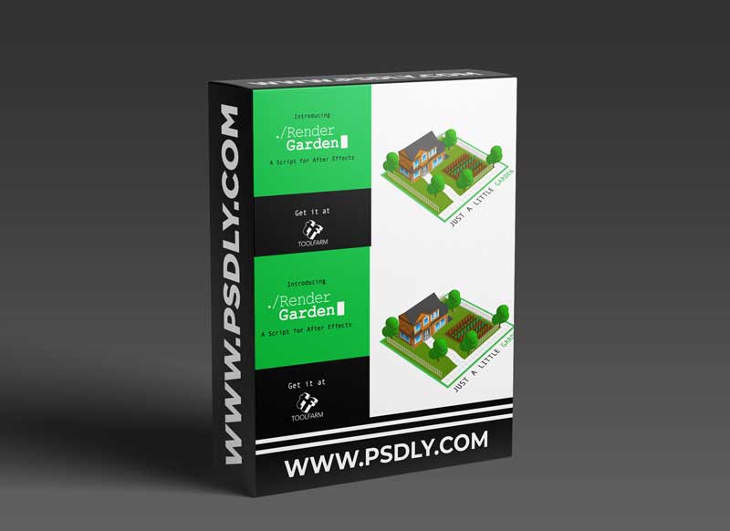 RenderGarden 1.2 for After Effects