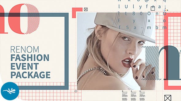 Videohive Renom Fashion Event Package 11735696
